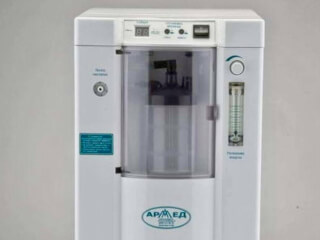 ჟანგბადის სამედიცინო აპარატურა სურათი 5