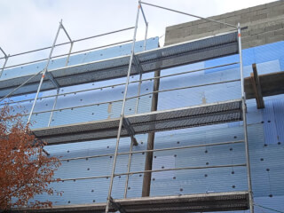 გარე ფასადის მოპირკეთება სურათი 4