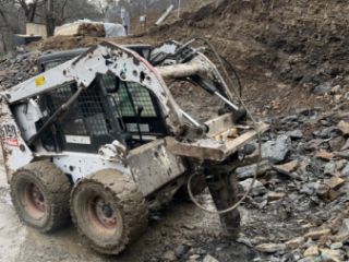 ბობკატი კოდალით  სურათი 2