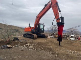 ქირავდება ექსკავატორი სურათი 4