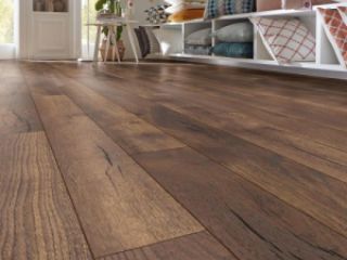 ლამინატის დაგება სურათი 1