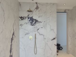 დიდი ფორმატის ფილების მონტაჟი სურათი 1