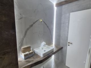 დიდი ფორმატის ფილების მონტაჟი სურათი 2