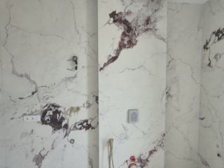 დიდი ფორმატის ფილების მონტაჟი სურათი 3