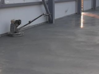 ნიადაგის მომზადება, ბეტონის დასხმა / გაპრიალება სურათი 1