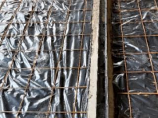 ნიადაგის მომზადება, ბეტონის დასხმა / გაპრიალება სურათი 16