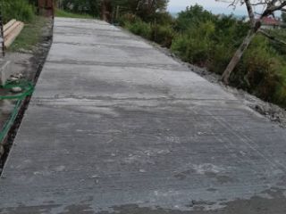 ნიადაგის მომზადება, ბეტონის დასხმა / გაპრიალება სურათი 4