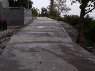 ნიადაგის მომზადება, ბეტონის დასხმა / გაპრიალება სურათი 5