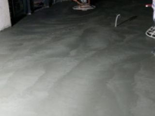 ნიადაგის მომზადება, ბეტონის დასხმა / გაპრიალება სურათი 6