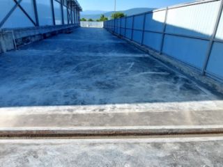 ნიადაგის მომზადება, ბეტონის დასხმა / გაპრიალება სურათი 7