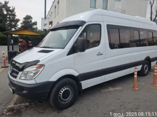 მიკროავტობუსის მომსახურება სურათი 1