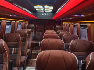 მიკროავტობუსის მომსახურება სურათი 11