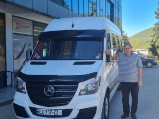 მიკროავტობუსის მომსახურება სურათი 4