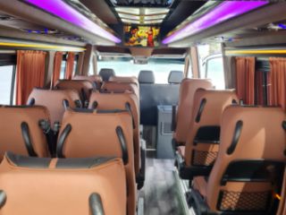 მიკროავტობუსის მომსახურება სურათი 7