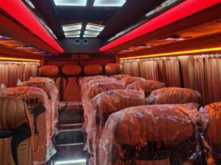 მიკროავტობუსის მომსახურება სურათი 9