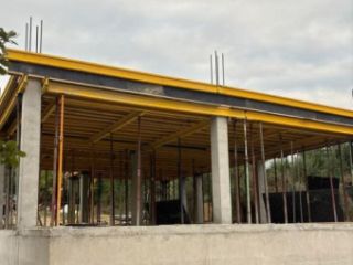 ფასადის სამუშაოები  სურათი 2