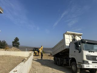 მომსახურება თვითმცლელით სურათი 1