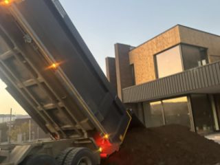 მომსახურება თვითმცლელით სურათი 2