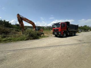 მომსახურება თვითმცლელით სურათი 3