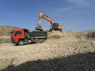 მომსახურება თვითმცლელით სურათი 5