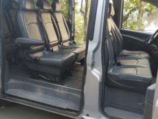 ქირავდება მერსედესის მინივენი სურათი 4