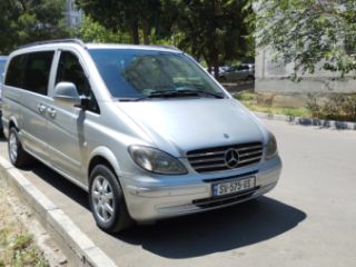 ქირავდება მერსედესის მინივენი სურათი 6