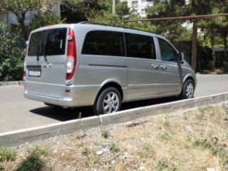 ქირავდება მერსედესის მინივენი სურათი 7