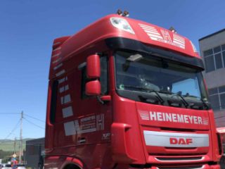 ტვირთის გადაზიდავა ტრაილერით სურათი 3