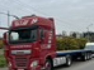 ტვირთის გადაზიდავა ტრაილერით სურათი 4