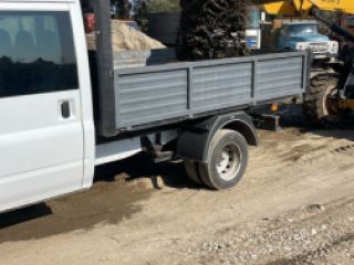 Სამშენებლო ნარჩენების გატანა სურათი 2