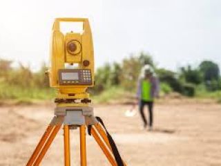 მიწისა და ბინის აზომვა, ტოპო, დაკვალვა, საკადასტრო ნახაზი სურათი 1