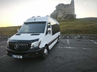 ქირავდება 20 ადგილიანი მიკროავტობუსი სურათი 2