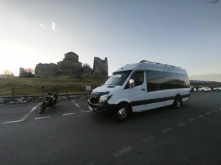 ქირავდება 20 ადგილიანი მიკროავტობუსი სურათი 5