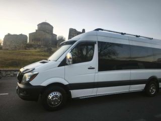 ქირავდება 20 ადგილიანი მიკროავტობუსი სურათი 6