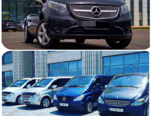 ქირავდება მინივენი დღიურად მძღოლით სურათი 1