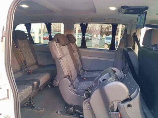 ქირავდება მინივენი დღიურად მძღოლით სურათი 11