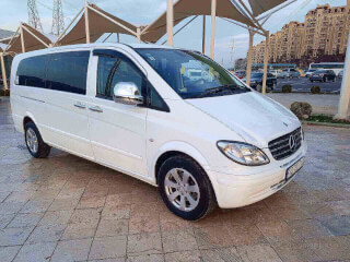 ქირავდება მინივენი დღიურად მძღოლით სურათი 13