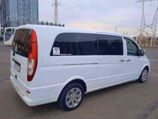 ქირავდება მინივენი დღიურად მძღოლით სურათი 14