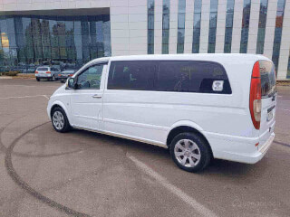 ქირავდება მინივენი დღიურად მძღოლით სურათი 15