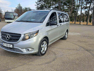 ქირავდება მინივენი დღიურად მძღოლით სურათი 17