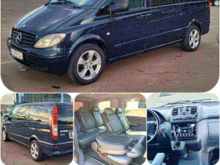 ქირავდება მინივენი დღიურად მძღოლით სურათი 4