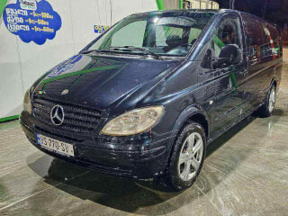 ქირავდება მინივენი დღიურად მძღოლით სურათი 6