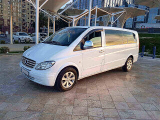 ქირავდება მინივენი დღიურად მძღოლით სურათი 7