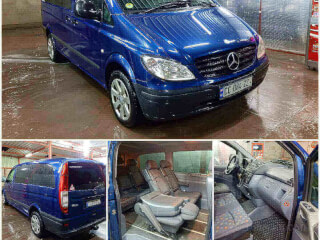 ქირავდება მინივენი დღიურად მძღოლით სურათი 9