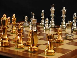 ჭადრაკის შესწავლა