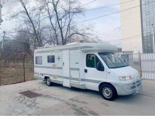 ქირავდება camper