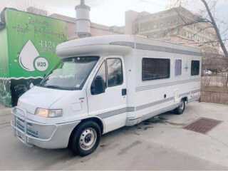 ქირავდება camper