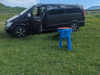 ქირავდება Minivan mercedes vito  სურათი 2