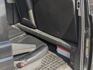 ქირავდება Minivan mercedes vito  სურათი 4