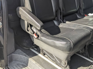 ქირავდება Minivan mercedes vito  სურათი 6